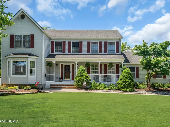 43 S Westfield Road, Howell, NJ 07731