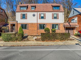 5405 Bartlett St, Pittsburgh, PA 15217