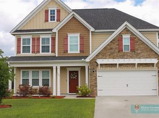 106 Martello Rd, Pooler, GA 31322