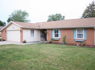 1526 Yorkshire Dr, Decatur, IN 46733