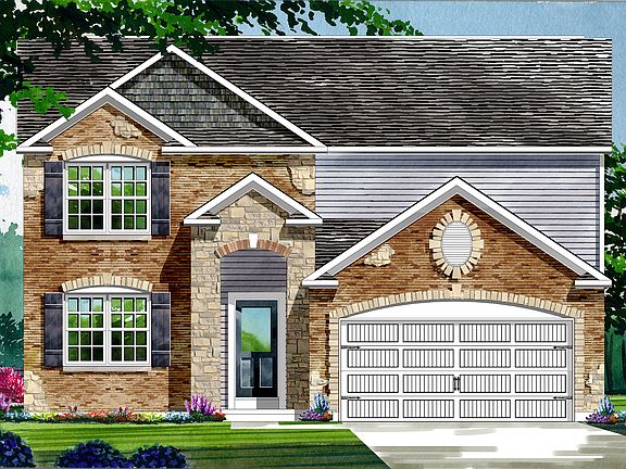 Elevation D - Optional Elevation