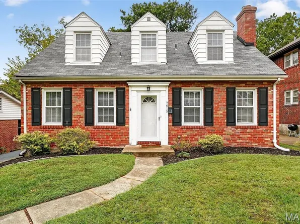 7615 W Bruno Ave, Saint Louis, MO 63117