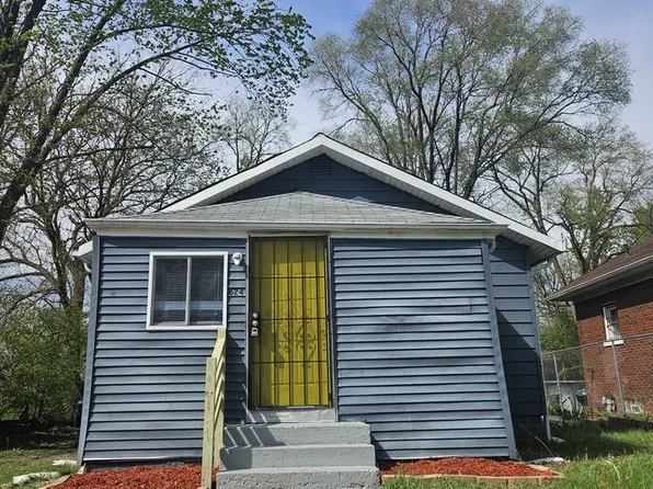 624 W 44th Pl, Gary, IN 46408