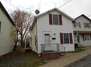 120 Hughes St, Luzerne, PA 18709