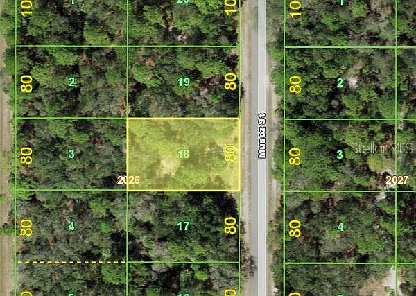 1st image of 271 MUNOZ STREET LOT 18