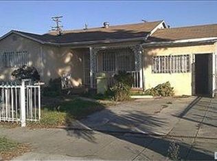 3366 Easy Ave, Long Beach, CA 90810