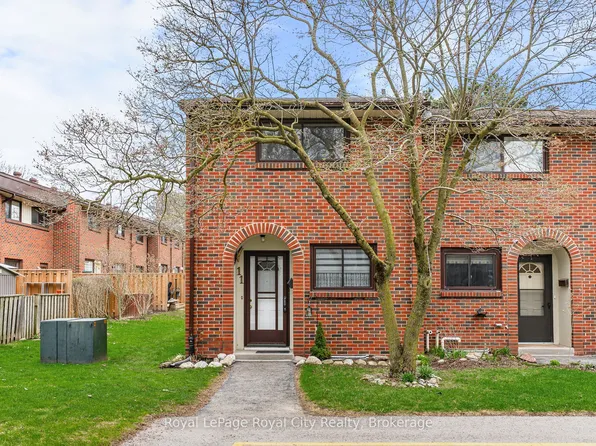 41 Rhonda Rd #11, Guelph, ON N1H 6H1