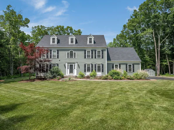 414 Bartlett Drive, Madison, CT 06443