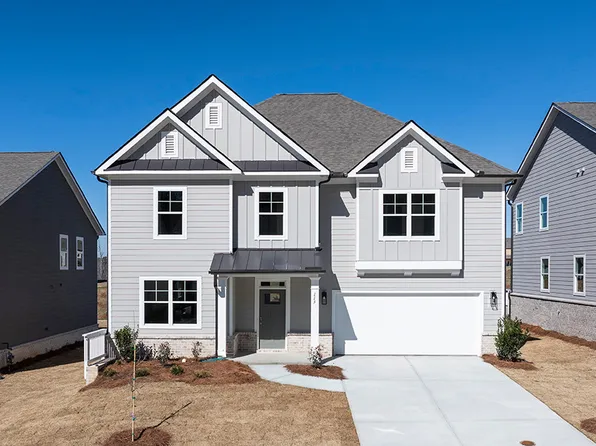 HALTON Plan, Hamptons at Riverwood South