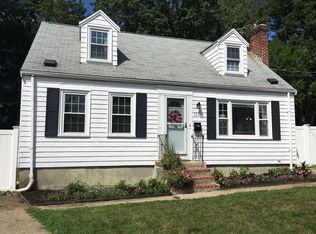 105 Edgehill Rd, Norwood, MA 02062