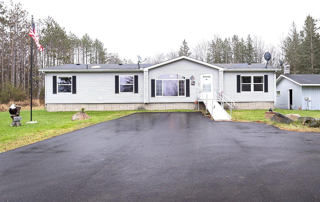 226651 CLUB HOUSE ROAD, Ringle, WI 54471 MLS 22235138 Zillow