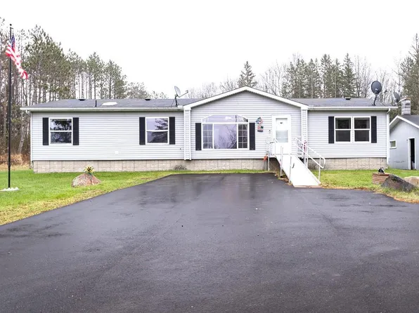 226651 CLUB HOUSE ROAD, Ringle, WI 54471