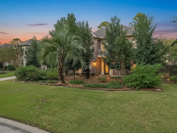 14 Broadweather Pl, Spring, TX 77382