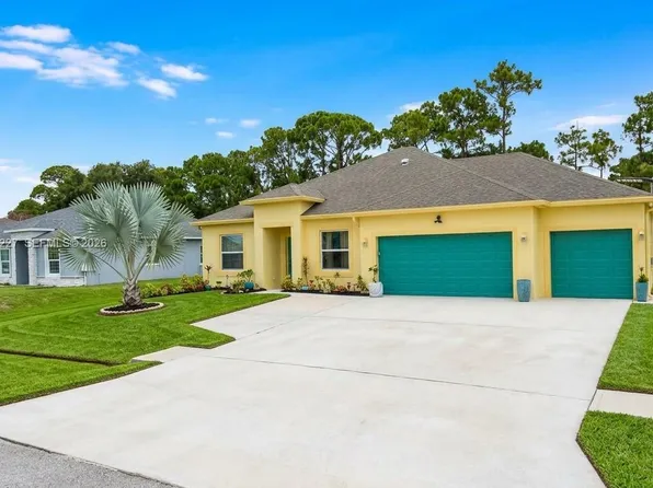 6157 NW Gatun Dr, Port Saint Lucie, FL 34986