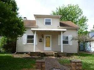 138 E Home Ave, Dayton, OH 45449