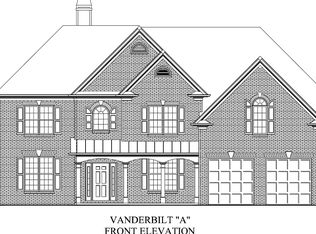 5715 Windjammer Point, Cumming, GA 30041