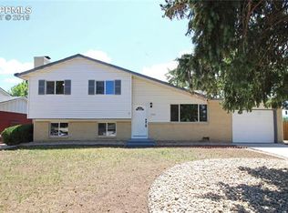 3503 Mesa Grande Dr, Colorado Springs, CO 80918