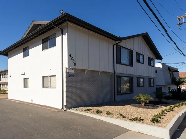 Park Ave Apartments, 4236 Parks Ave APT 1, La Mesa, CA 91941