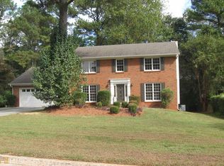 619 Kingsgate Rdg, Stone Mountain, GA 30088