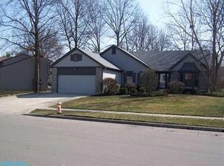 6333 Hilltop Ave, Reynoldsburg, OH
