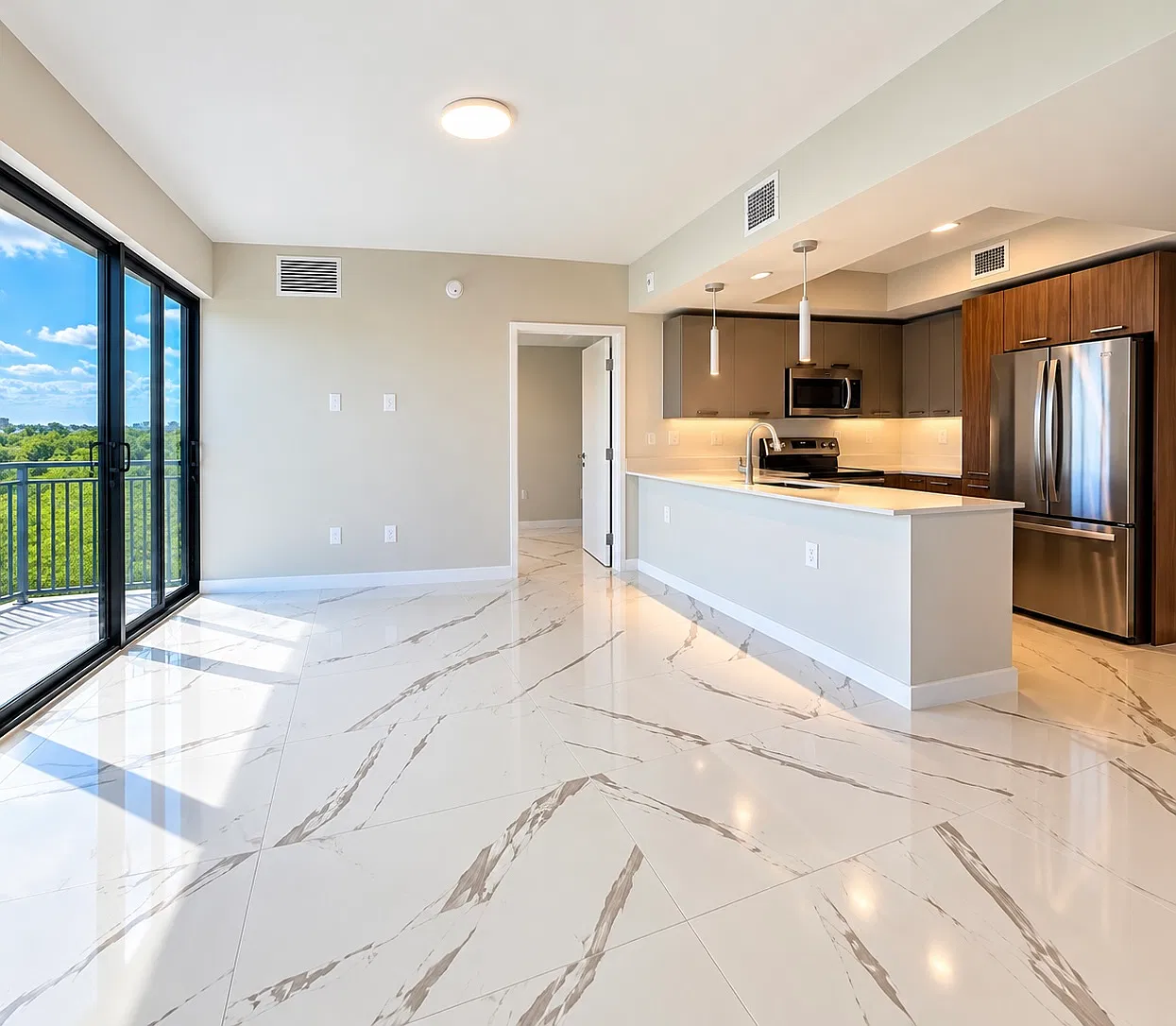 2 bed, 950 sqft, $2,800 — Photo 3