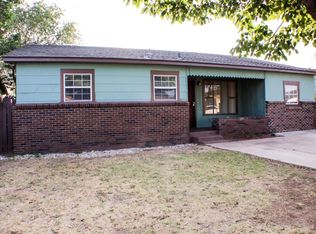 613 N Hudson Ave, Lubbock, TX 79415