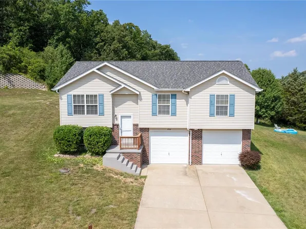 4544 Prospect Dr, House Springs, MO 63051