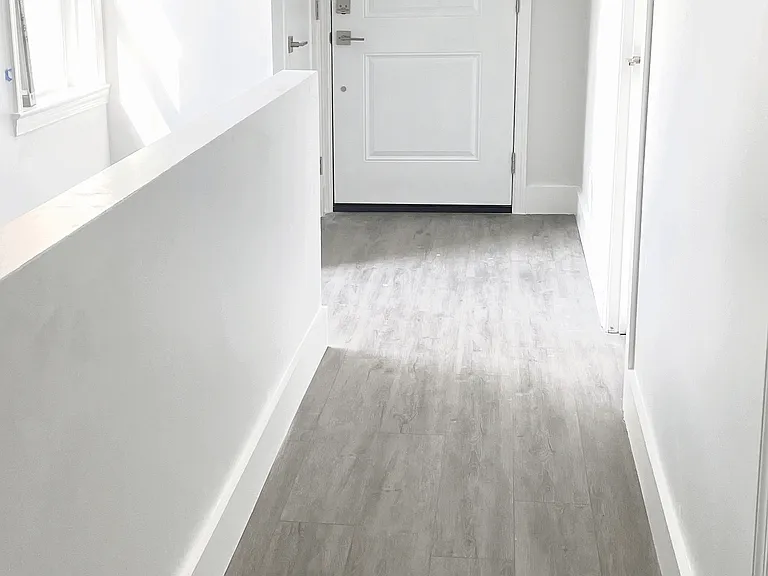 Hall way