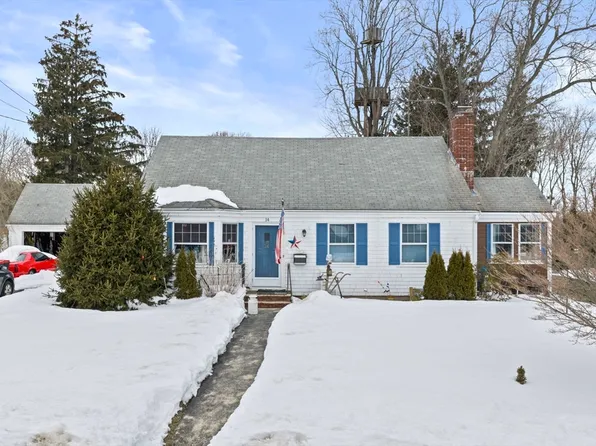 14 Russell Ave, Plymouth, MA 02360