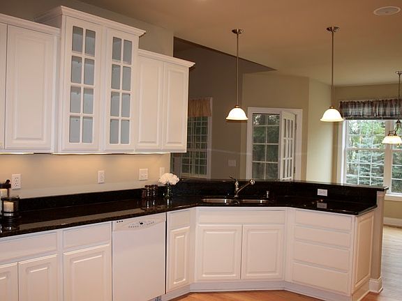 Marble Kitchen Counters