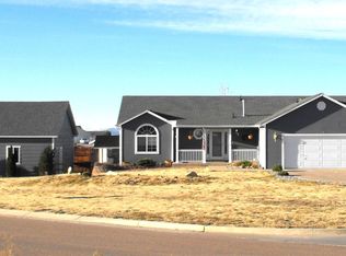 11871 Turney Rd, Peyton, CO 80831