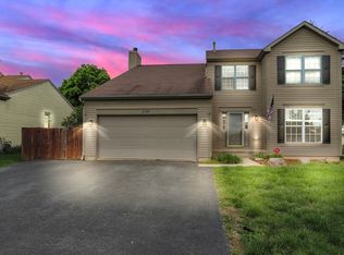 2709 Sierra Ave, Plainfield, IL 60586