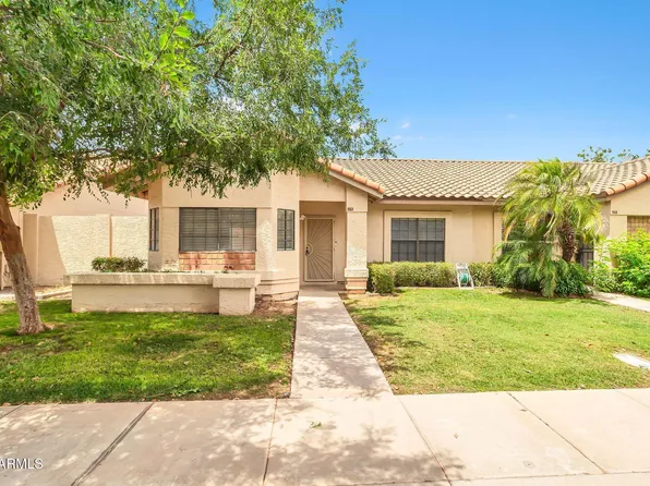 962 E VAUGHN Avenue, Gilbert, AZ 85234
