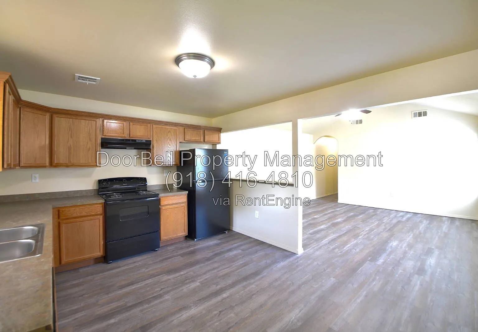 3 bed, 1.0 bath, 1110 sqft, $995 — Photo 4
