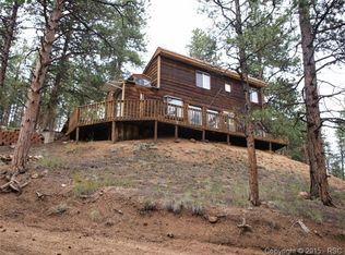 2909 Pathfinder Rd, Florissant, CO 80816