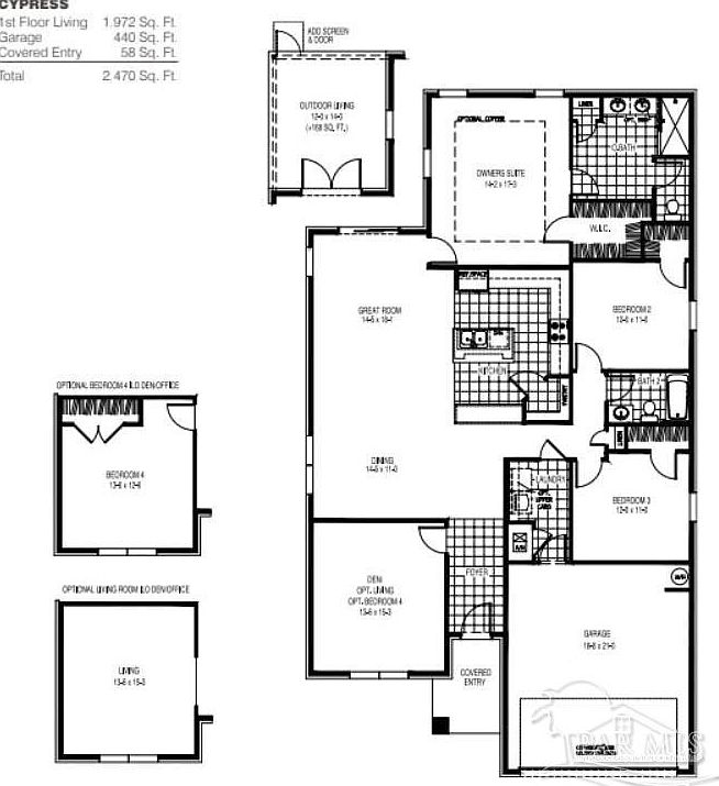 2nd image of 4592 Sago Palm Cir