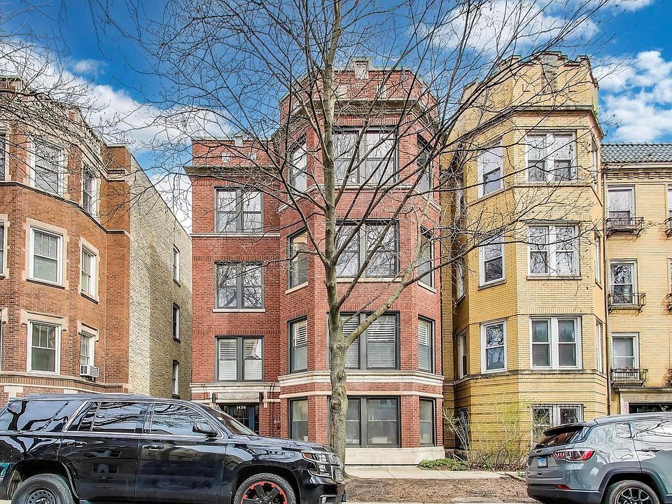 1st image of 1436 W Elmdale Ave #4