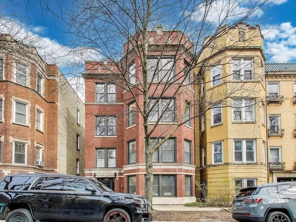 1436 W Elmdale Ave #4, Chicago, IL 60660