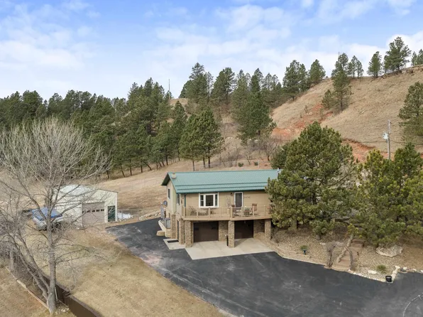 13929 Thistle Ridge Rd, Hermosa, SD 57744
