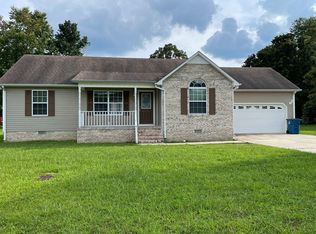 688 W Doak Rd, Manchester, TN 37355