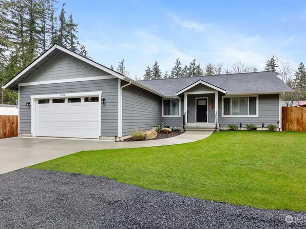 5471 E Agate Road, Shelton, WA 98584