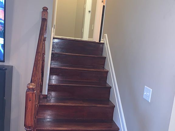 Stairs to Bedrooms