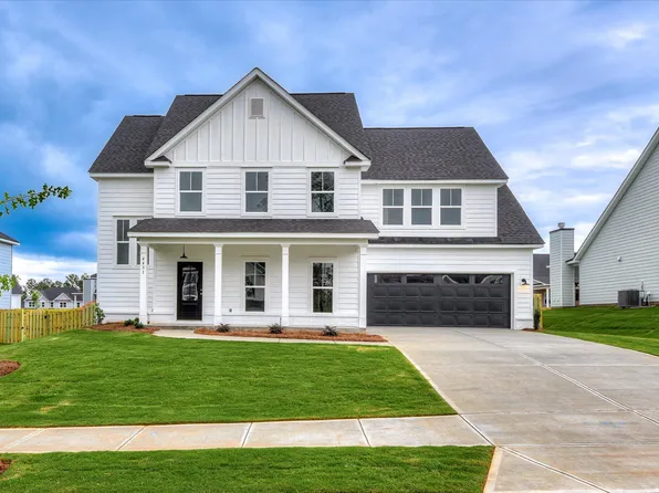 4431 Baywood Trl., Evans, GA 30809