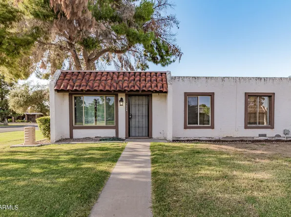 4665 W DESERT CREST Drive, Glendale, AZ 85301