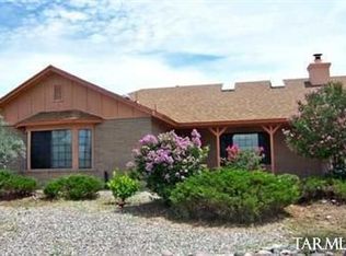 1249 Avenida Gandara, Rio Rico, AZ 85648