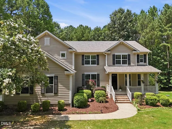 9505 Alydar Dr, Wake Forest, NC 27587