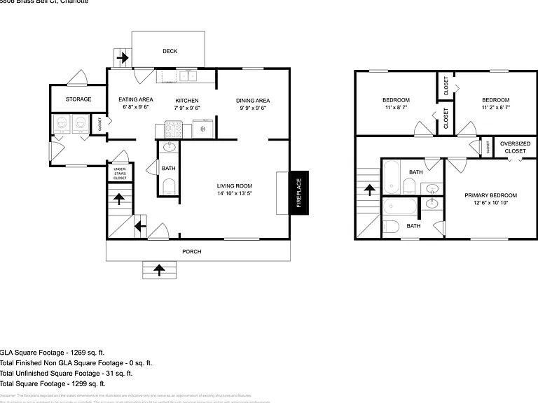 8806 Brass Bell Ct — Photo 16