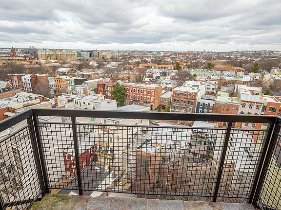 Stunning north-facing views