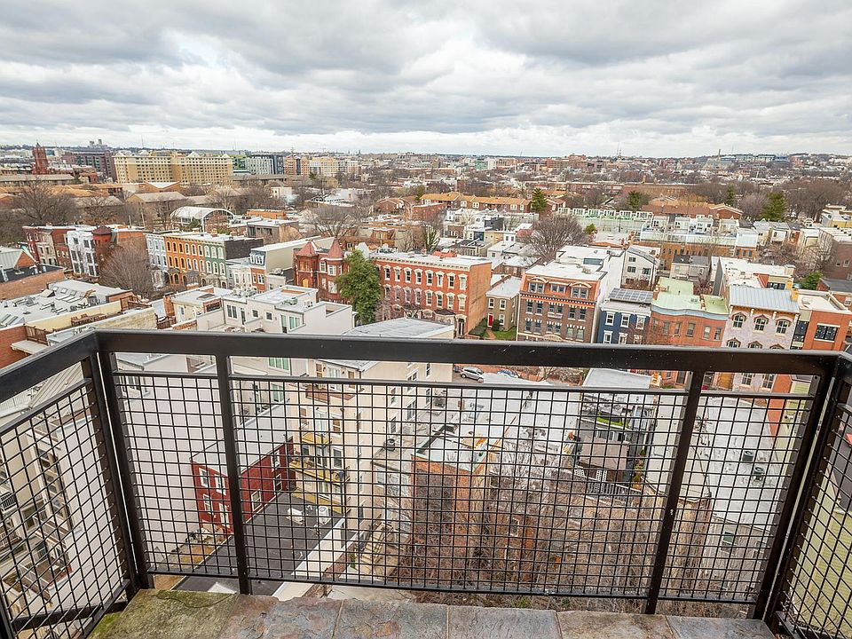 Stunning north-facing views