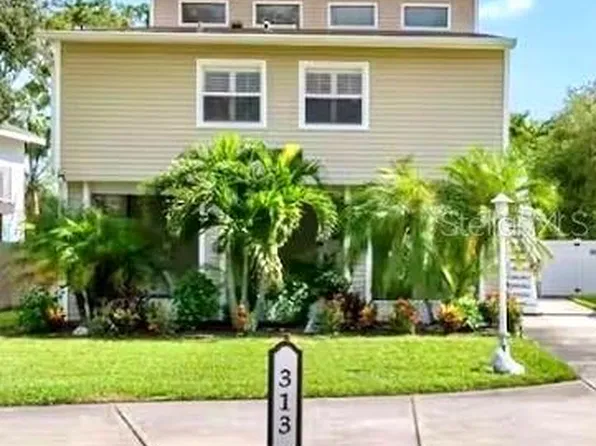 313 CRYSTAL BEACH AVENUE, CRYSTAL BEACH, FL 34681